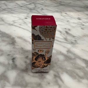 Winky Lux Shea Butter Lipstick (Milkshake)